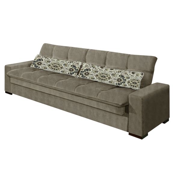 bel-air-moveis-estofado-sofa-cama-arthus-tecido-marfim-almofada-nescan-verde