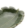 belair-moveis-folha-decorativa-de-ceramica-banana-leaf-verde-16x12x4cm