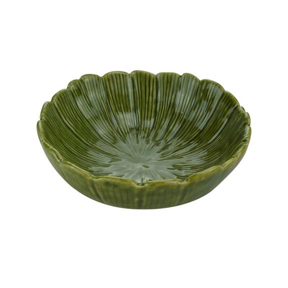 bel-air-moveis-centro-de-mesa-de-ceramica-banana-leaf-verde-15x15