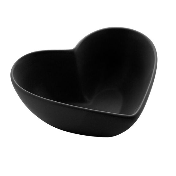 bel-air-moveis-coracao-decorativo-de-ceramica-heart-preto-14x13x5cm