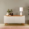 Buffet-Atenas-Off-White-com-Naturalle-Visao-Frontal-Sala-de-Jantar-Mavaular-Moveis-Madeira-Macica-scaled